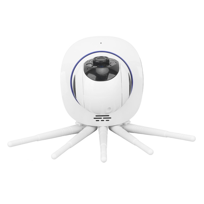 Wireless Smart Camera 5 Antenna Wifi Network Surveillance Camera Intelligent