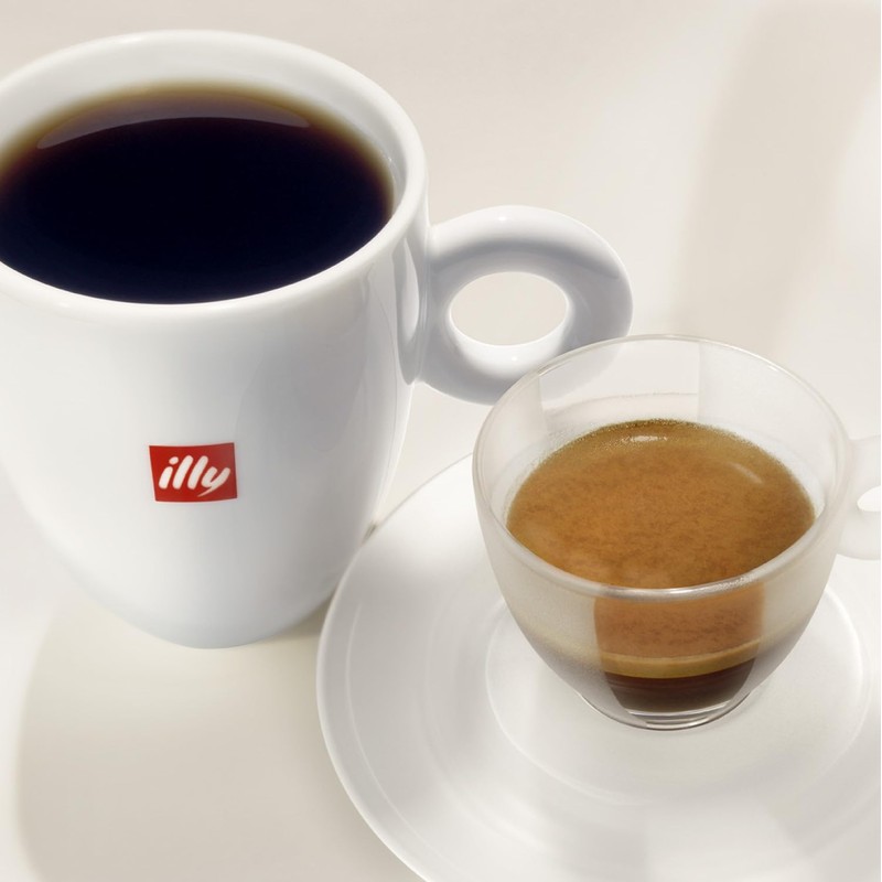 illy Coffee Beans - Sustainable Arabica Coffee Beans from Cerrado
