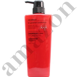 中野製薬 キャラデコ ヘアパック モイスト 500g