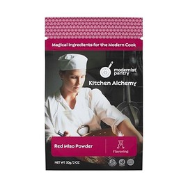 Red Miso Powder ⊘ Non-GMO Gluten-Free Vegan OU Kosher Certified - 50g/2oz