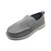 Flojos Mocasín La Paz para Mujer, Azul Powder, 7 US