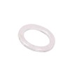 MACHSWON M12 X 1.75mm Thread Silver Tone Magnetic Car Oil