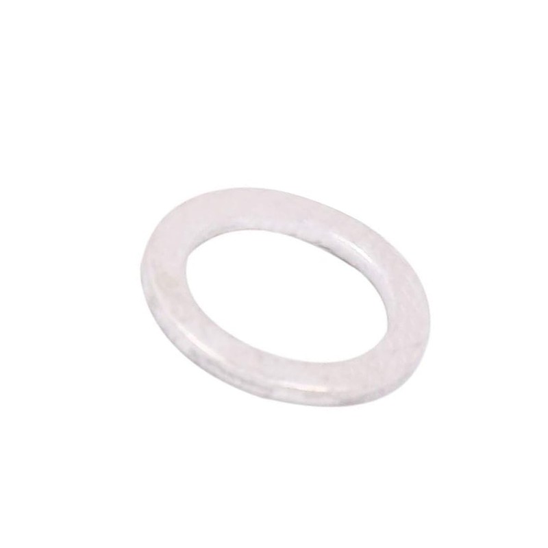 MACHSWON M12 X 1.75mm Thread Silver Tone Magnetic Car Oil