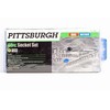 40 PIECE DRIVE SOCKET SET WITH 3/8 DRIVE RATCHET