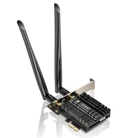 Wi-Fi 7 Bluetooth 5.4 PCIe Wifi Adapter Network Card with chipset Intel WiFi 7 BE200