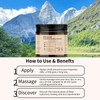 2PCS Beef Tallow Moisturiser,Beef Tallow and Honey Balm for Skin
