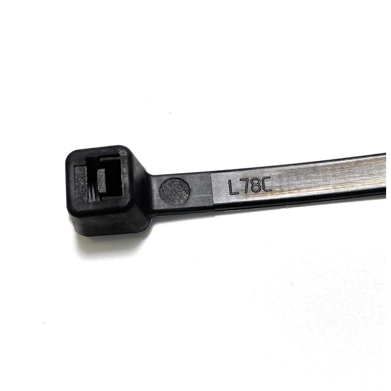 Nylon Plastic Cable Ties Long and Wide XL Size Cable