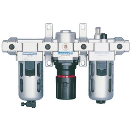Filter Regulator Lubricator Combination