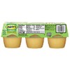 Mott's Mott's No Sugar Added Granny Smith Applesauce, 3.9 Oz