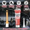 AstraVox Silicone Dielectric Grease for Electrical Connectors Automotive, Spark Plug