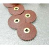 E C Moore's Adalox Fine 7/8" Sanding Disc Snap on