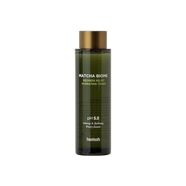 HEIMISH- [heimish] Tnico hidratante Matcha Biome Redness Relief 5,07 fl.oz