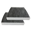 dualmax Honda Replacement Air Conditioning Filter, N-BOX/N-ONE/N-WGN Special 3-Layer Structure,