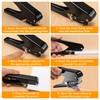 MyLifeUNIT Badge Hole Punch, Slot Puncher for Id Card, PVC