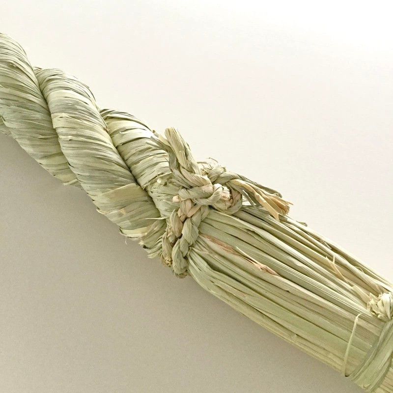 Yamaichi Shoten K-42116 New Year Ornament Shime Rope, 1 Shaku,