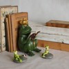 Kawabata Trading Figurine Reading Frog 1202PKC014
