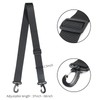 Bettli Bag Straps for Crossbody Handbags,Black Bag Strap Universal Adjustable