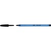BIC Cristal Soft Ballpoint Pen Line Colour: Black Pack of