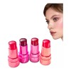 Rubor Labial Textura Gelatina Frutal-tonos