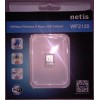 Netis Systems 150Mbps Wireless-N NANO USB Adapter Model WF2120 NO