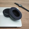 HTINDUSTRY Replacement Earpads Cushion Compatible with SteelSeries Arctis 9/Arctis 7/Arctis
