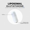Codeage, Liposomal Glutathione, Veggie Capsules 60 Tablets (250mg per capsule)
