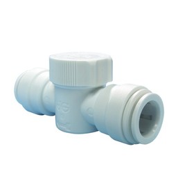 John Guest Speedfit 15ESOTP 15 mm Shut of Tap (Bag of 1)