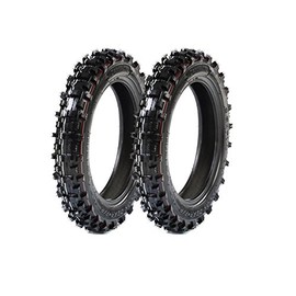 ProTrax HD Tough Front-Rear 2.50-10 in Tire Combo