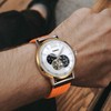 Anbeer Braided Nylon Watch Band, 0.7 inch (18 mm), 0.8