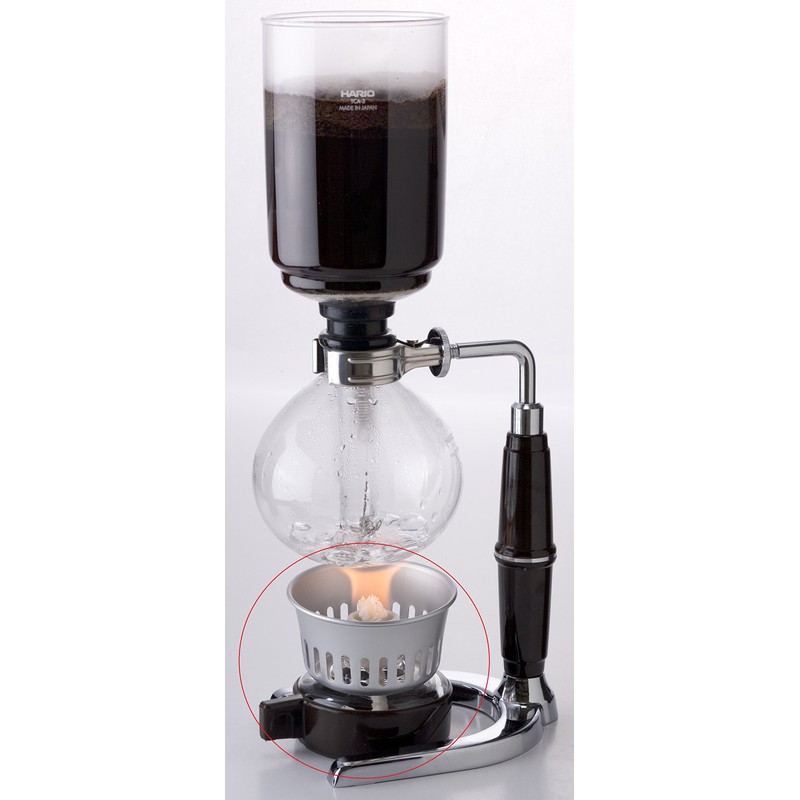 Hario (hario) Alcohol Lamp Siphon for AL – 5DB