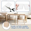 26Pcs Furniture Wall Protectors, Couch Wall Protector for Furniture, 10Pcs