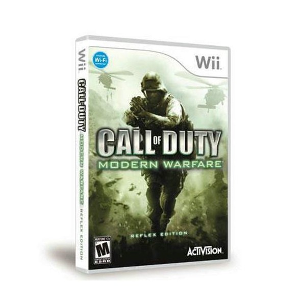 New Activision Blizzard Call Of Duty: Modern Warfare Reflex Edition