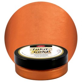 Viva Decor Copper-Inka Gold, Acrylic Multicolour, 7.11x7.11x3.17 cm