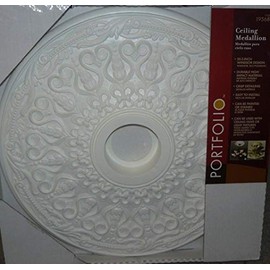 Portfolio 20.5" Windsor Ceiling Medallion