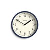 Jones Clocks® The Spin - Small Clock - Round Wall