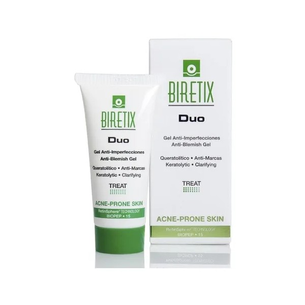Biretix Duo Gel Anti Imperfecciones Purificante 30ml