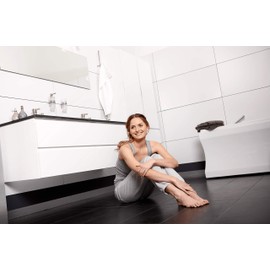 Danfoss 013G6080 RAX Heizkoerperthermostat mechanisch 8 bis 28 °C, 5.5 x 5.5 x 9.7 cm