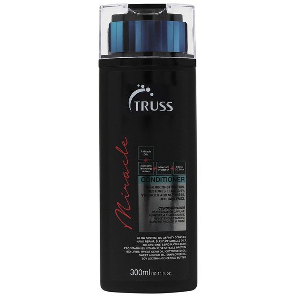 Truss Miracle Conditioner For Dry Damaged Hair
