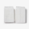 JAJU [JAJU] Pure Cotton No-Edge Cotton Pads 800 Count