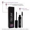 Suero Serum Crecimiento De Pestañas Y Cejas Más Volumen Beum
