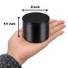 2'' Spice Grinder (black) BRAPWRAP Spice Grinder
