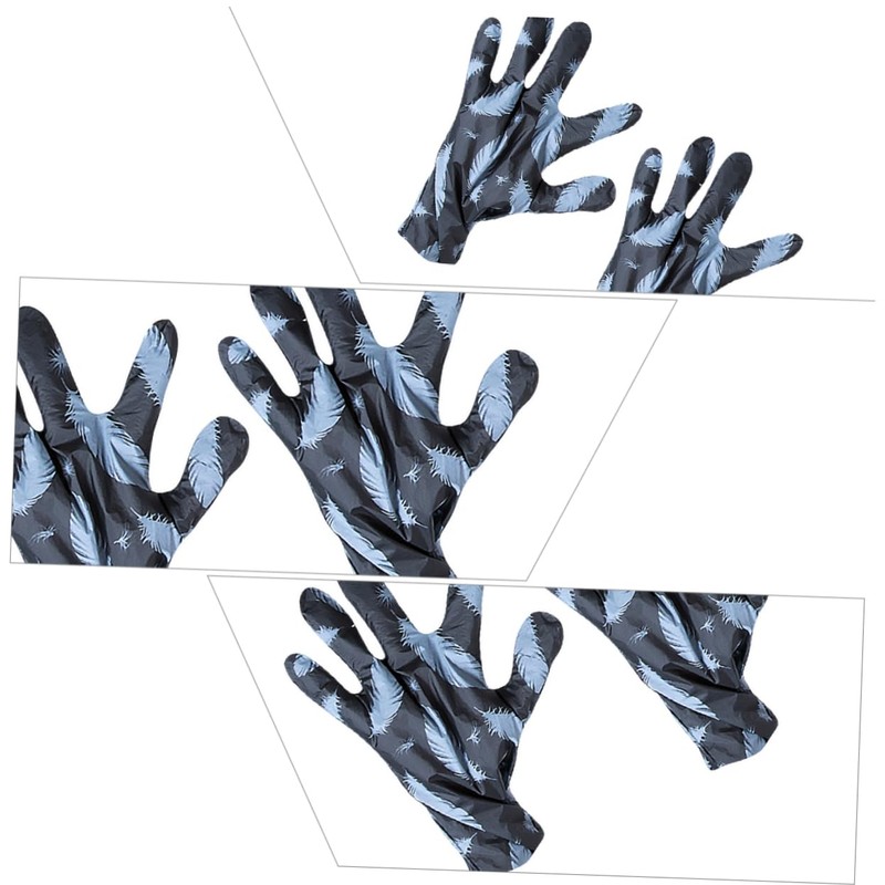 Mikinona Facial Masks Set Exfoliating Hand Masks Moisturizing Gloves for