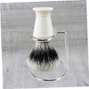 FRCOLOR Razor Holder for Shower Men's Grooming Shaving Brush Stand
