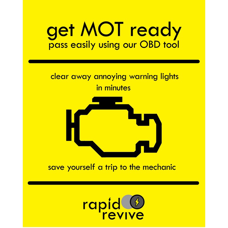 Rapid Revive – OBD2 VCI Cable J2534 Compatible With Toyota