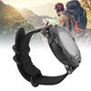 Men's Digital Sport Wristwatch GPS Running Swimming Watch with Compass