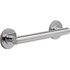 Delta Faucet 41812, 12-Inch Contemporary Grab Bar, Polished Chrome