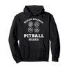 Zodiac Academy Pitball Darcy Vega Two Sided Pullover Hoodie