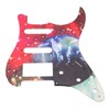 Electric Guitar Pickguard PVC Guard Scratch Board Front Plate Panel