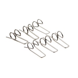 Tellier N5124 Spring for Peeler Head - 6 Pieces