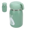 Children's Insulation Cup 12oz Double Wall Portable Rabbit Pattern Insulated